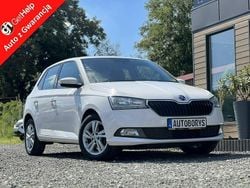 Biały (metalik) Używany 2019 Skoda Fabia Hatchback | 27 900 zł (Dobra cena)