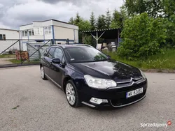 Używany 2010 Citroën C5 | 17 500 zł (Uczciwa cena)