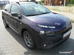 Fioletowy Używany 2015 Citroën C4 Cactus Hatchback | 29 900 zł (Uczciwa cena)