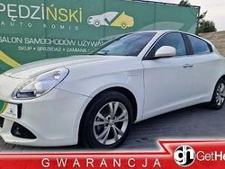 Biały (metalik) Używany 2013 Alfa Romeo Giulietta Hatchback | 22 500 zł (Uczciwa cena)