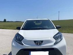 Używany 2023 Toyota Aygo Hatchback | 47 700 zł (Uczciwa cena)