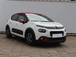 Biały Używany 2017 Citroën C3 Hatchback | 34 999 zł (Uczciwa cena)