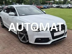 Biały Używany 2013 Audi A5 S-Line Coupe | 67 800 zł (Uczciwa cena)
