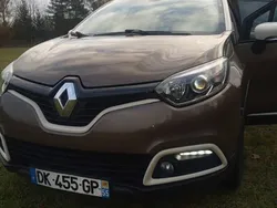Brązowy Używany 2014 Renault Captur SUV | 33 800 zł (Uczciwa cena)