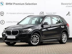 Black 2 Używany 2019 BMW X1 Performance SUV | 89 900 zł (Dobra cena)