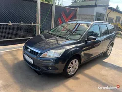 Grafitowy Używany 2009 Ford Focus Kombi | 11 600 zł (Dość drogi)