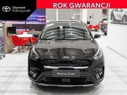 Czarny Używany 2019 Kia Niro SUV | 74 850 zł