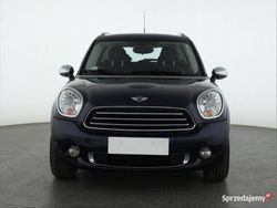 Czarny Używany 2014 Mini Cooper D Countryman SUV | 34 999 zł