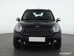 Czarny Używany 2014 Mini Cooper D Countryman SUV | 36 999 zł