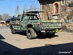 Zielony Używany 1970 Ford F250 Pickup | 31 800 zł
