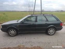 Zielony Używany 1994 Audi 80 Kombi | 4000 zł