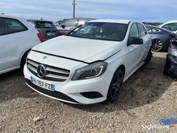 Biały Używany 2014 Mercedes A170 Hatchback | 39 500 zł