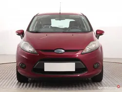 Fioletowy Używany 2009 Ford Fiesta Hatchback | 16 499 zł (Uczciwa cena)