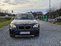 Granatowy Używany 2013 BMW X1 SUV | 44 900 zł (Uczciwa cena)