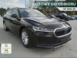 Czarny Nowe 2024 Skoda Superb Essence Kombi | 174 290 zł (Super Cena)
