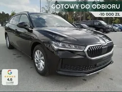 Czarny Nowe 2024 Skoda Superb Essence Kombi | 174 290 zł