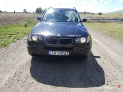 Używany 2004 BMW X3 SUV | 13 900 zł (Super Cena)