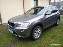 Używany 2011 BMW X3 SUV | 45 800 zł (Uczciwa cena)