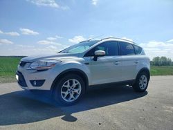 Srebrny Używany 2008 Ford Kuga Titanium SUV | 25 000 zł (Uczciwa cena)