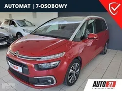 Czerwony Używany 2017 Citroën C4 Picasso Minivan | 53 900 zł (Drogi)