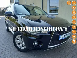 Czarny Używany 2010 Mitsubishi Outlander SUV | 32 900 zł (Uczciwa cena)