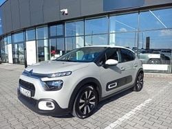 Szary Używany 2023 Citroën C3 PureTech Hatchback | 56 900 zł (Dość drogi)