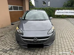 Grafitowy (metalik) Używany 2015 Opel Corsa Hatchback | 25 900 zł (Uczciwa cena)