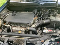 Niebieski Używany 2002 Nissan Almera Hatchback | 2700 zł