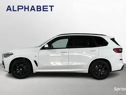 Biały Używany 2020 BMW X5 SUV | 215 900 zł (Dość drogi)