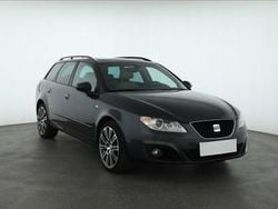 Szary Używany 2011 Seat Exeo Kombi | 19 899 zł