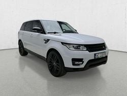 Biały Używany 2015 Land Rover Range Rover SUV | 64 062 zł