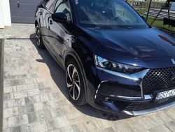 Fioletowy Używany 2018 DS Automobiles DS7 Crossback Opera SUV | 94 900 zł (Uczciwa cena)