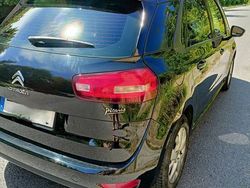 Czarny Używany 2013 Citroën C4 Picasso Minivan | 27 900 zł (Uczciwa cena)