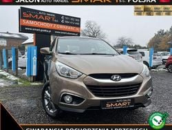 Brązowy Używany 2014 Hyundai ix35 SUV | 43 900 zł (Uczciwa cena)