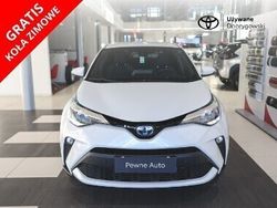 Biały Używany 2022 Toyota C-HR Style SUV | 129 840 zł (Drogi)