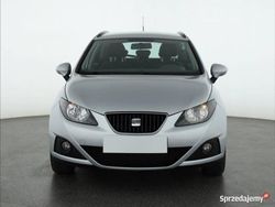 Srebrny Używany 2011 Seat Ibiza ST Kombi | 17 999 zł (Uczciwa cena)