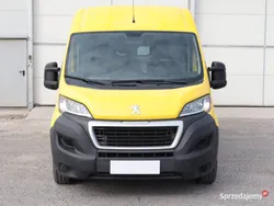 Żółty Używany 2018 Peugeot Boxer Van | 51 999 zł (Uczciwa cena)