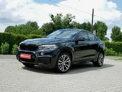 Czarny Używany 2017 BMW X6 M Sport SUV | 132 900 zł