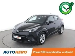 Czarny Używany 2018 Toyota C-HR SUV | 74 400 zł (Super Cena)