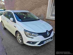 Biały Używany 2018 Renault Mégane GrandTour Kombi | 39 999 zł (Uczciwa cena)