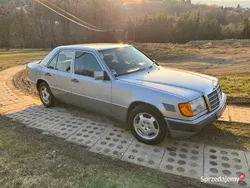 Używany 1991 Mercedes 300 | 21 900 zł