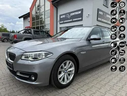 Szary (metalik) Używany 2014 BMW 530 Kombi | 44 900 zł (Uczciwa cena)