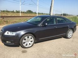 Szary Używany 2009 Audi A6 | 22 900 zł