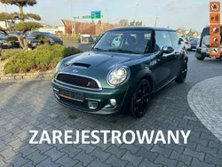 Zielony (metalik) Używany 2012 Mini Cooper S Hatchback | 36 900 zł (Uczciwa cena)