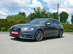 Grafitowy Używany 2014 Audi A6 S-Line Kombi | 78 900 zł (Uczciwa cena)