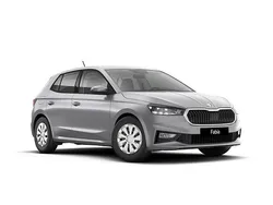 Srebrny brillant metalizowany Nowe 2025 Skoda Fabia Selection Hatchback | 88 250 zł (Uczciwa cena)