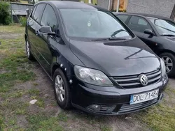 Czarny Używany 2005 VW Golf Plus Minivan | 5500 zł