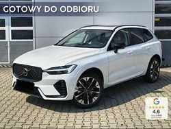 Biały Nowe 2025 Volvo XC60 Ultra SUV | 281 100 zł (Uczciwa cena)