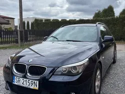 Używany 2010 BMW 520 Kombi | 24 999 zł (Dość drogi)