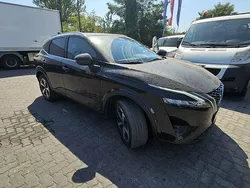 Czarny (metalik) Używany 2022 Nissan Qashqai SUV | 84 900 zł (Uczciwa cena)